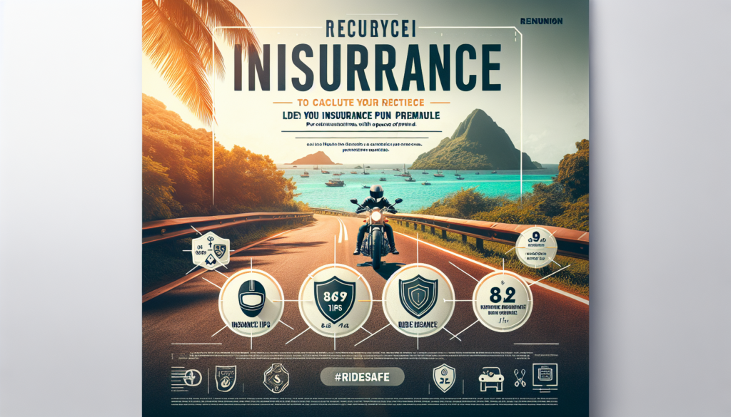 obtenez un devis d'assurance moto à la réunion et apprenez à estimer le montant de la prime d'assurance moto grâce à nos conseils et outils pratiques.