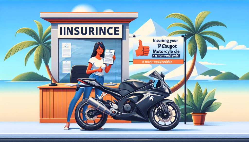 assurez votre moto peugeot à la réunion en souscrivant un contrat d'assurance facilement et rapidement ! découvrez comment obtenir la couverture dont vous avez besoin pour votre moto peugeot à la réunion.