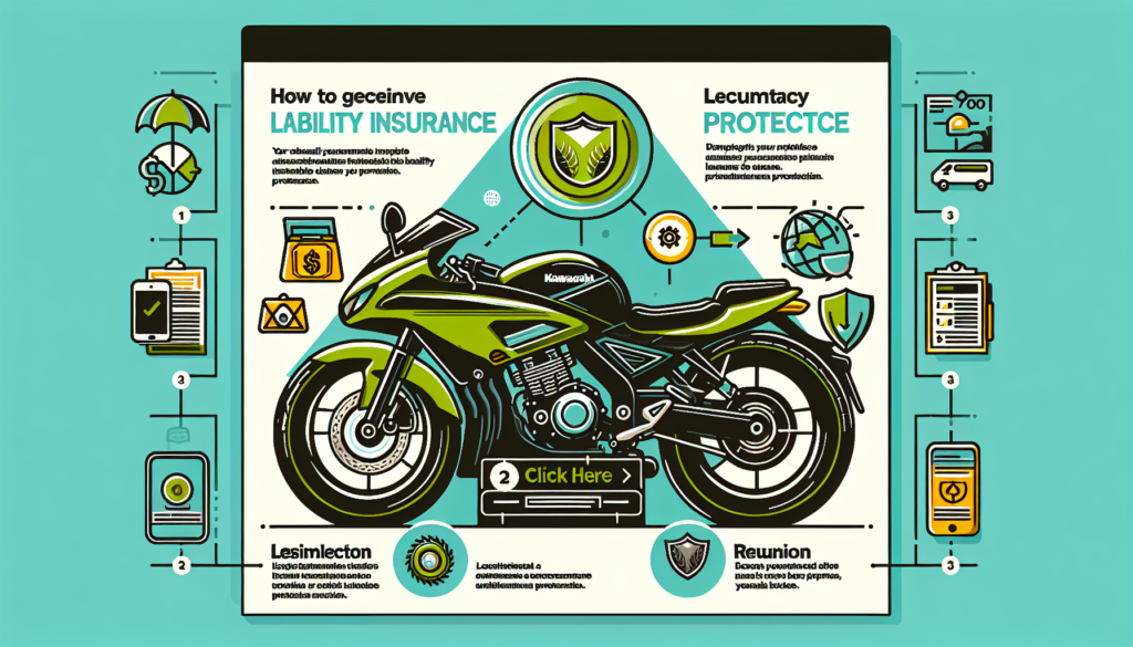 découvrez comment souscrire une assurance responsabilité civile pour votre moto kawasaki à la réunion avec nos conseils pratiques et nos offres sur mesure.