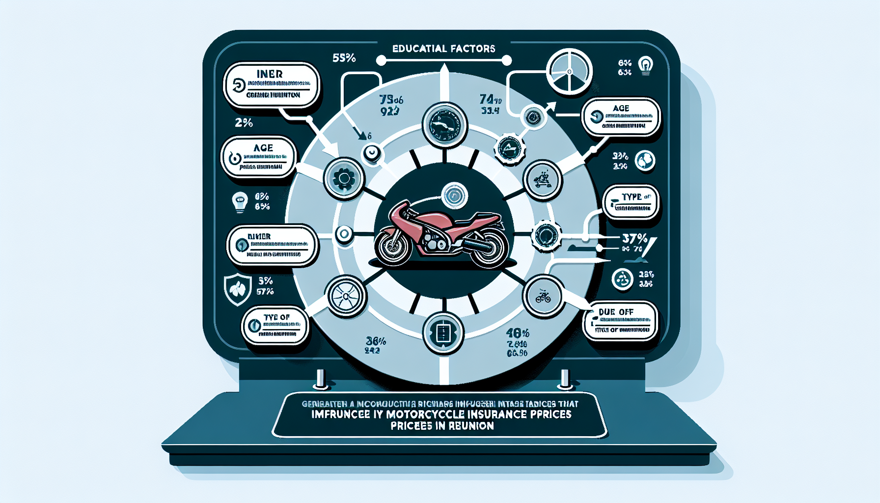 découvrez les facteurs impactant le coût de votre assurance moto à la réunion. obtenez un devis personnalisé pour votre assurance moto en ligne.