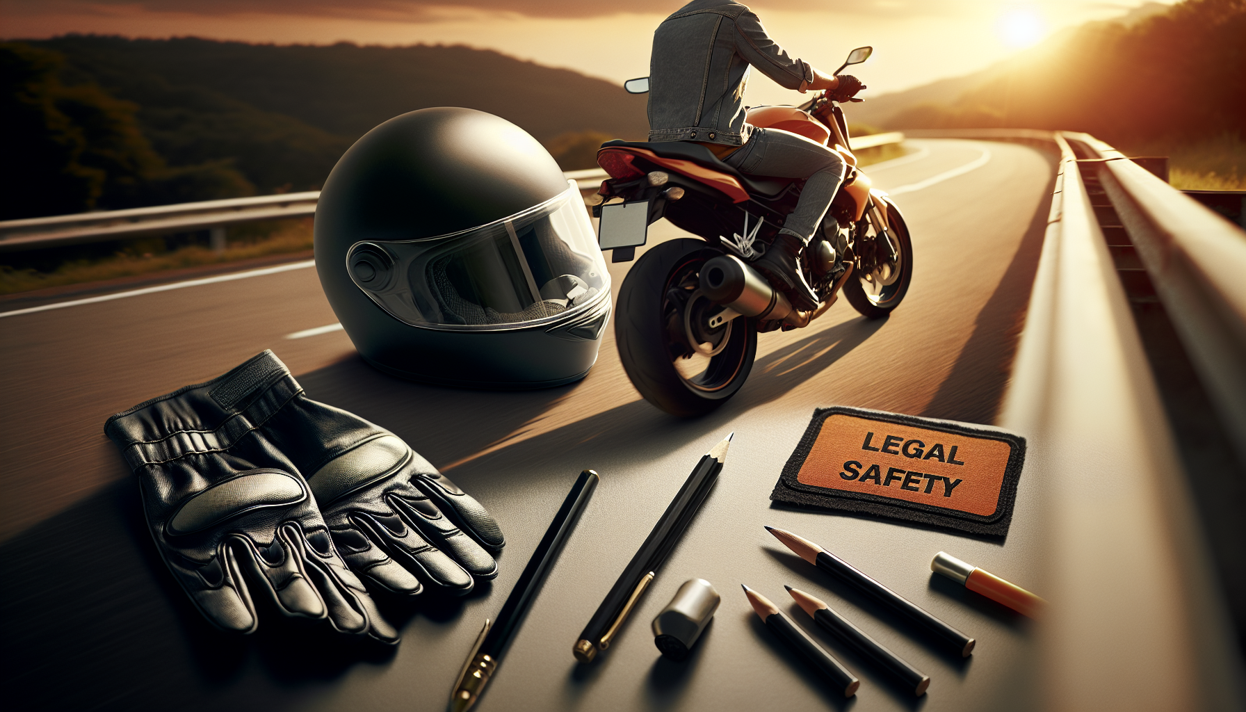 découvrez l'importance de la protection juridique pour les motards et comment elle peut les aider dans différentes situations.