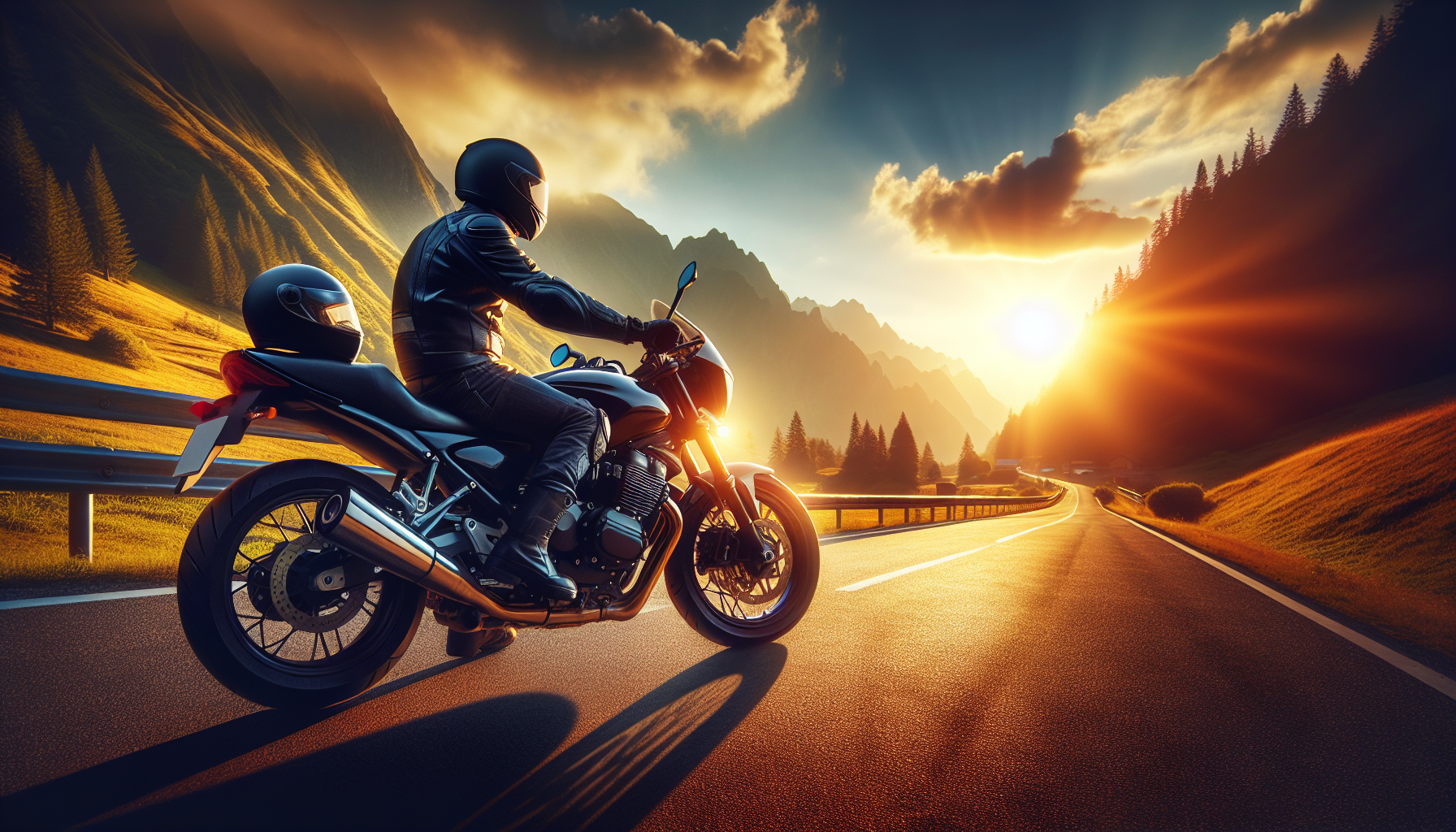 découvrez l'importance de souscrire une assurance responsabilité civile pour protéger votre moto et prévenir les risques en cas d'accident.