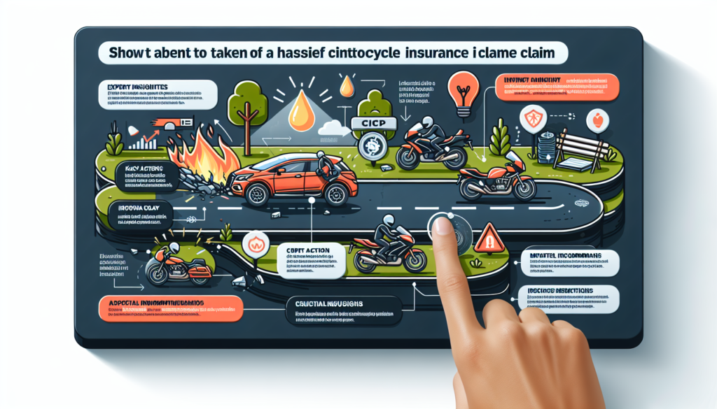 besoin d'un devis d'assurance moto à la réunion ? découvrez les démarches à suivre en cas de sinistre avec votre assurance moto à la réunion.