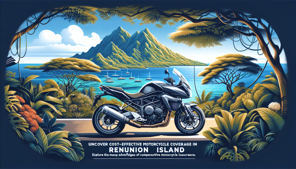 découvrez les avantages de l'assurance tous risques pour moto à l'île de la réunion et trouvez une couverture pas chère pour votre moto.