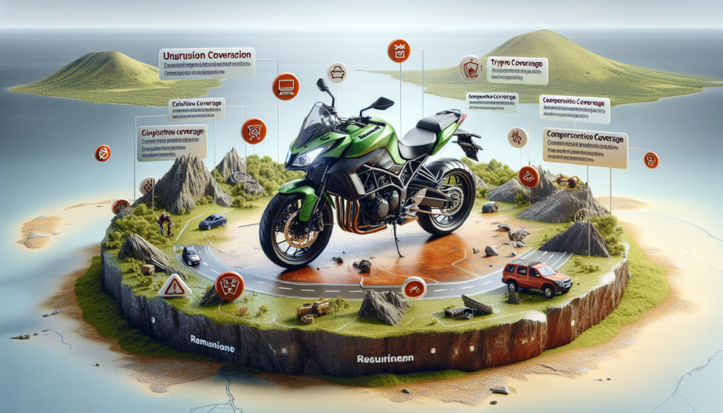 découvrez les risques couverts par l'assurance tout-terrain pour une moto kawasaki à la réunion et protégez votre engin avec la meilleure couverture d'assurance moto sur l'île.