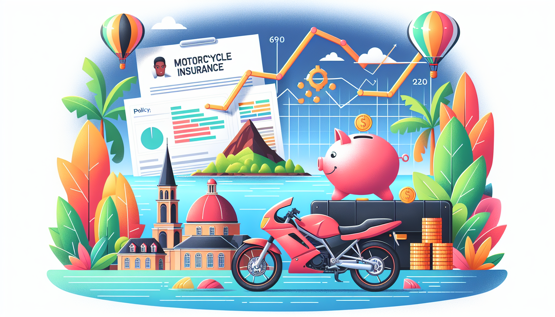 trouver une assurance moto pas cher à l'île de la réunion n'a jamais été aussi simple ! découvrez comment obtenir une protection fiable et économique pour votre moto à la réunion.