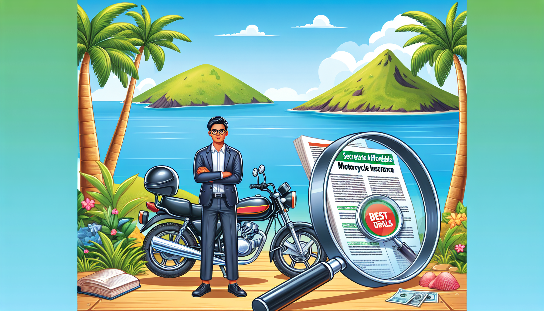 assurance moto île de la réunion pas cher : découvrez comment trouver une assurance moto abordable dans l'île de la réunion.
