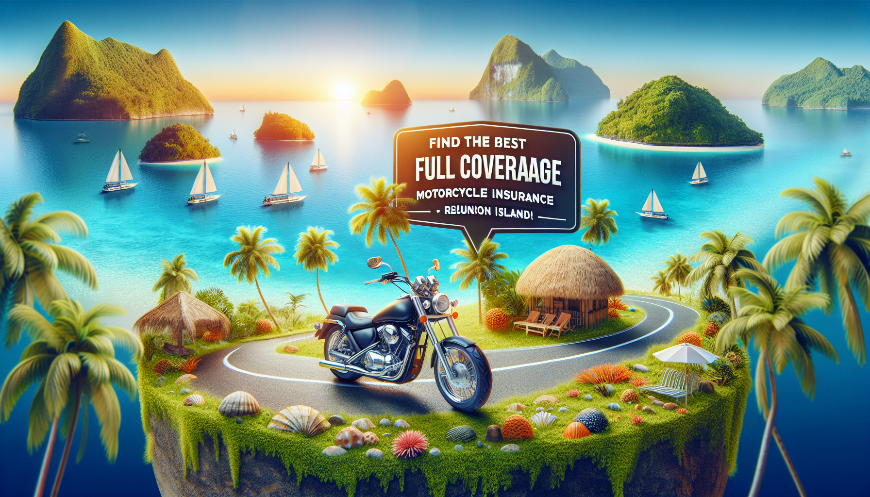 besoin d'une assurance moto pas cher à l'île de la réunion ? découvrez comment trouver une assurance tous risques pour votre moto à prix avantageux sur l'île de la réunion.