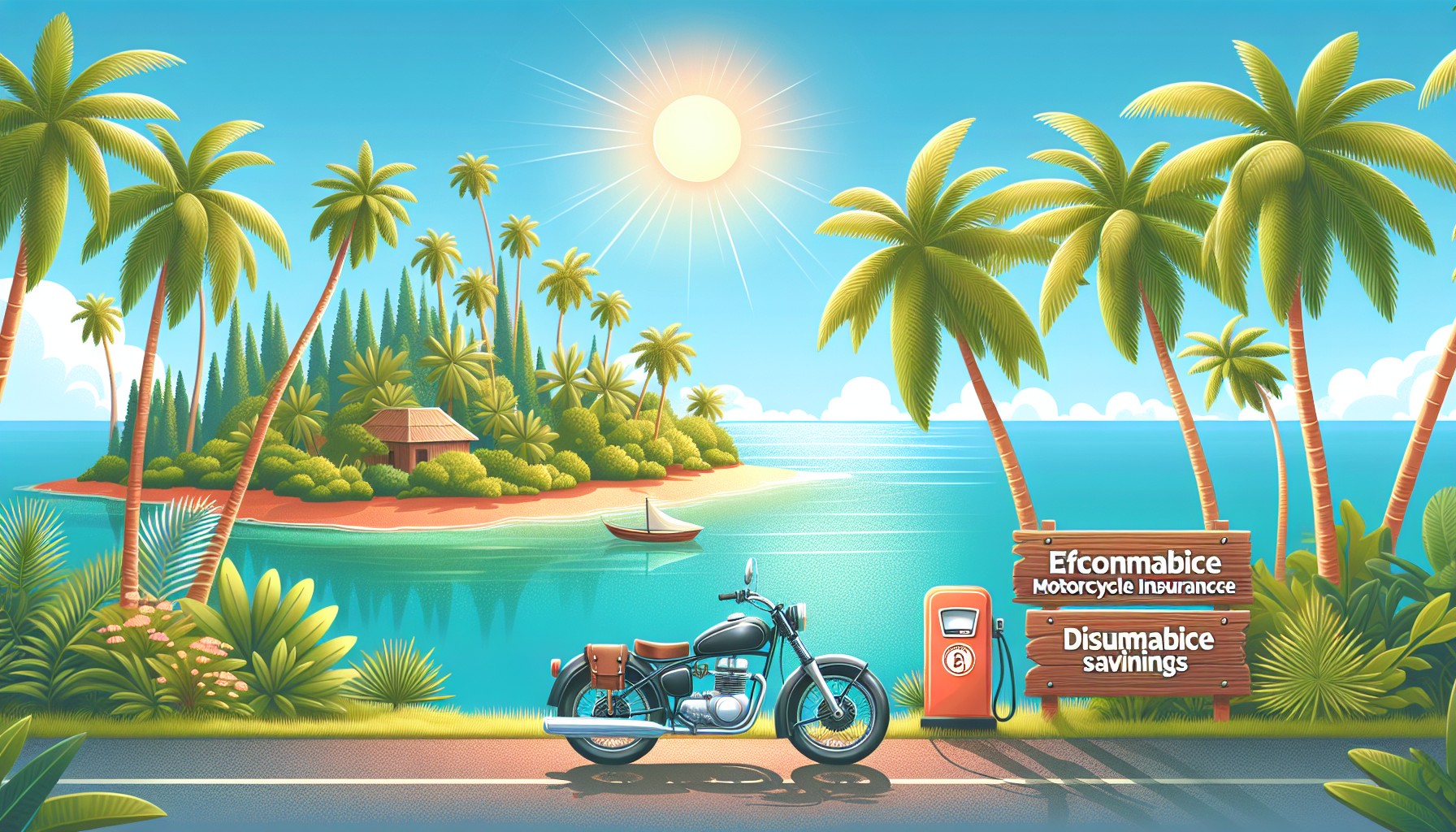 trouvez une assurance moto pas cher à l'île de la réunion et profitez des avantages du bonus avec cette assurance moto.