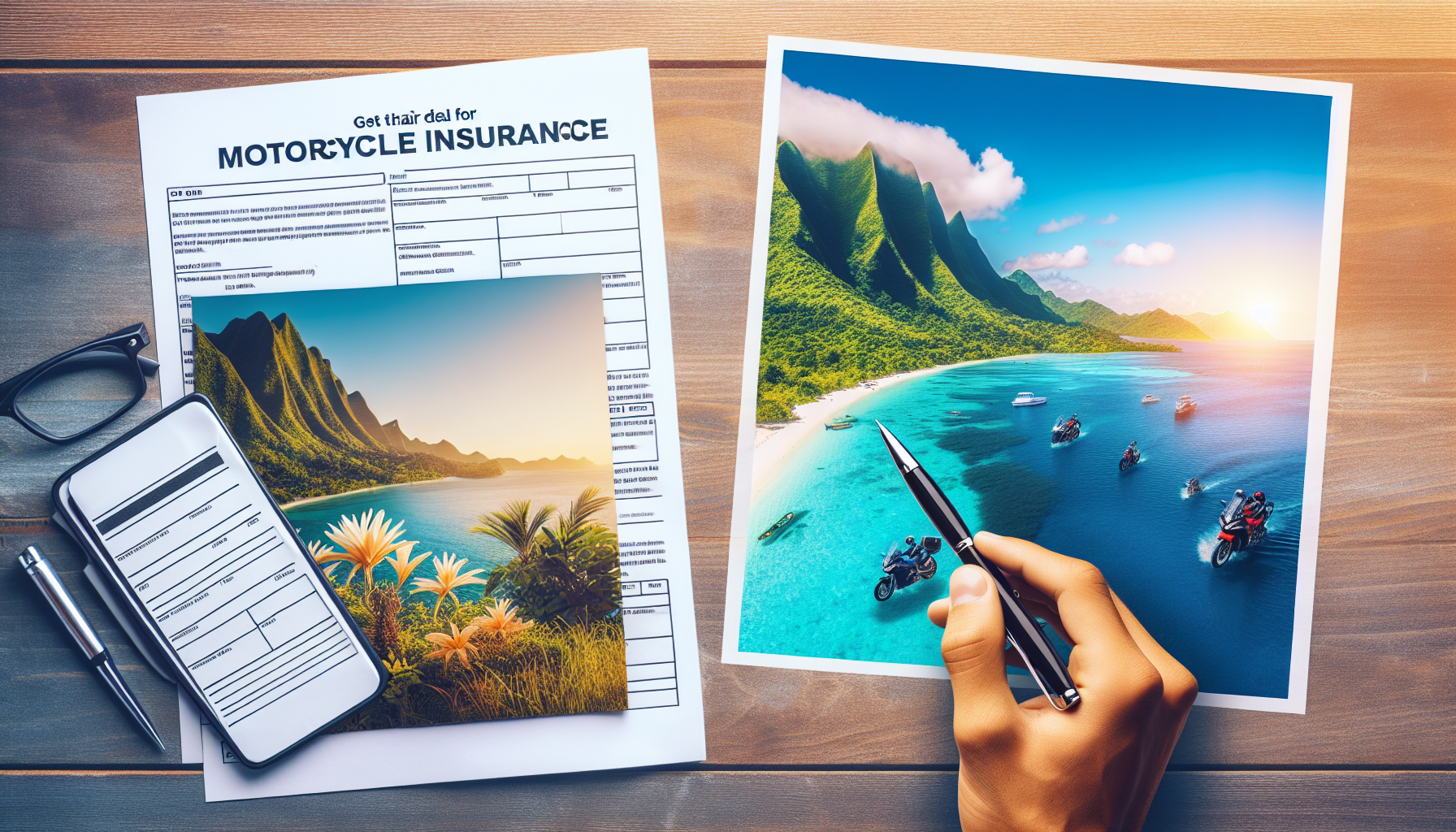 découvrez les meilleures options d'assurance moto pas cher à l'ile de la réunion. trouvez la couverture idéale pour protéger votre moto et votre budget.
