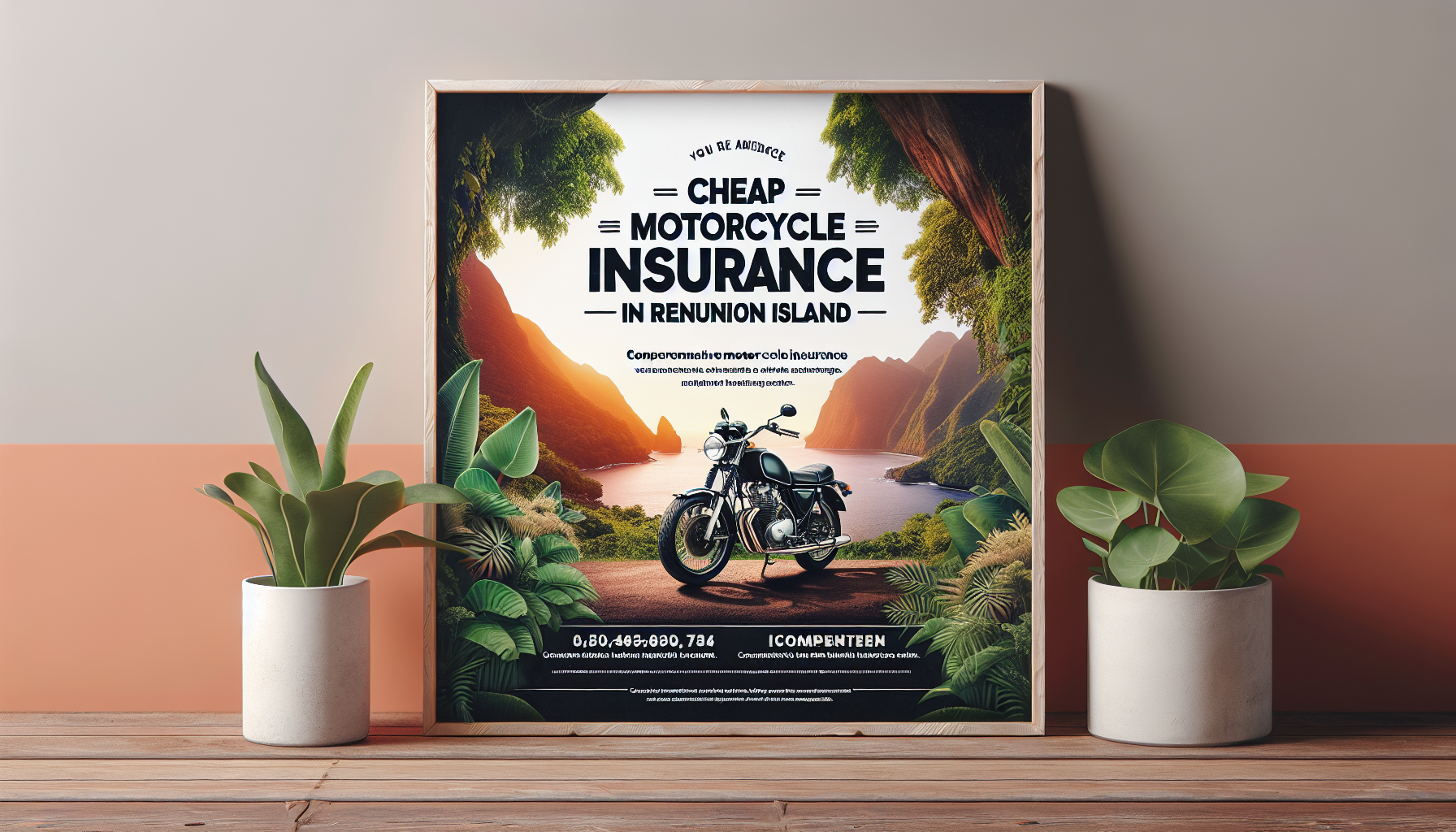 découvrez les avantages de l'assurance tous risques pour moto à l'île de la réunion et trouvez une solution d'assurance moto pas cher qui vous convient.
