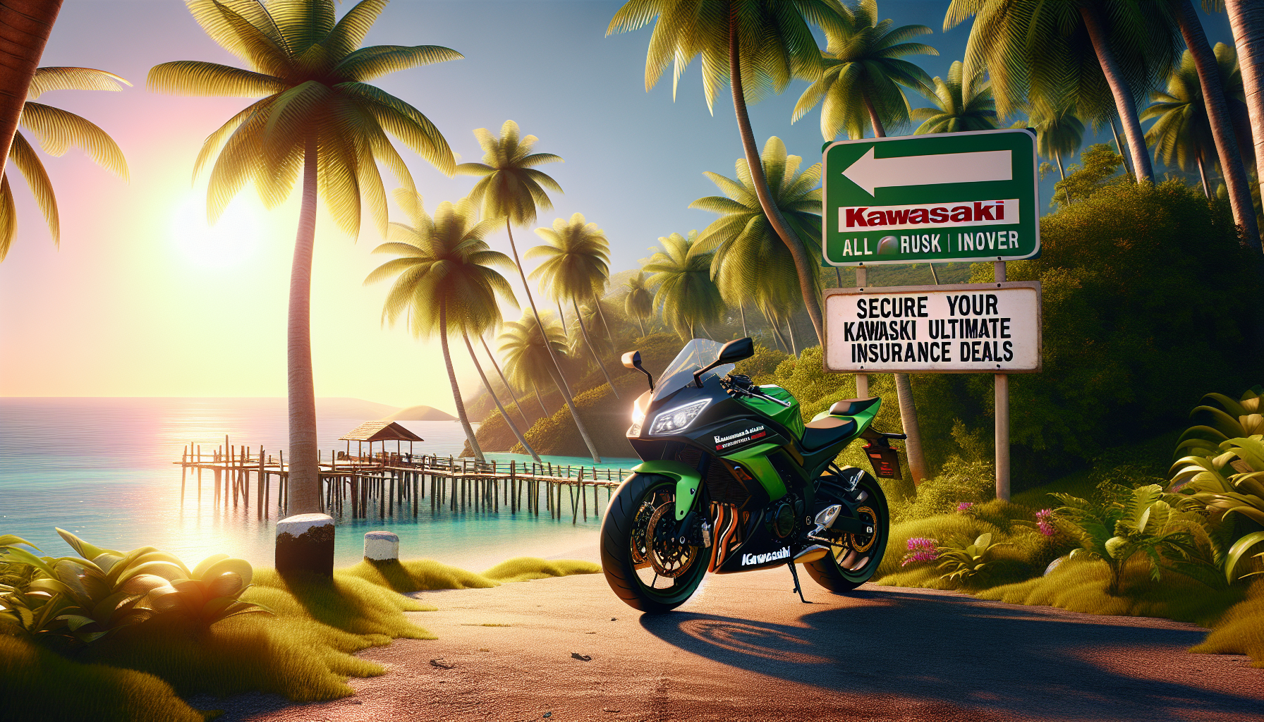 découvrez le prix d'une assurance tous risques pour une moto kawasaki à la réunion et protégez votre deux-roues avec les meilleures garanties offertes par notre assurance moto kawasaki à la réunion.