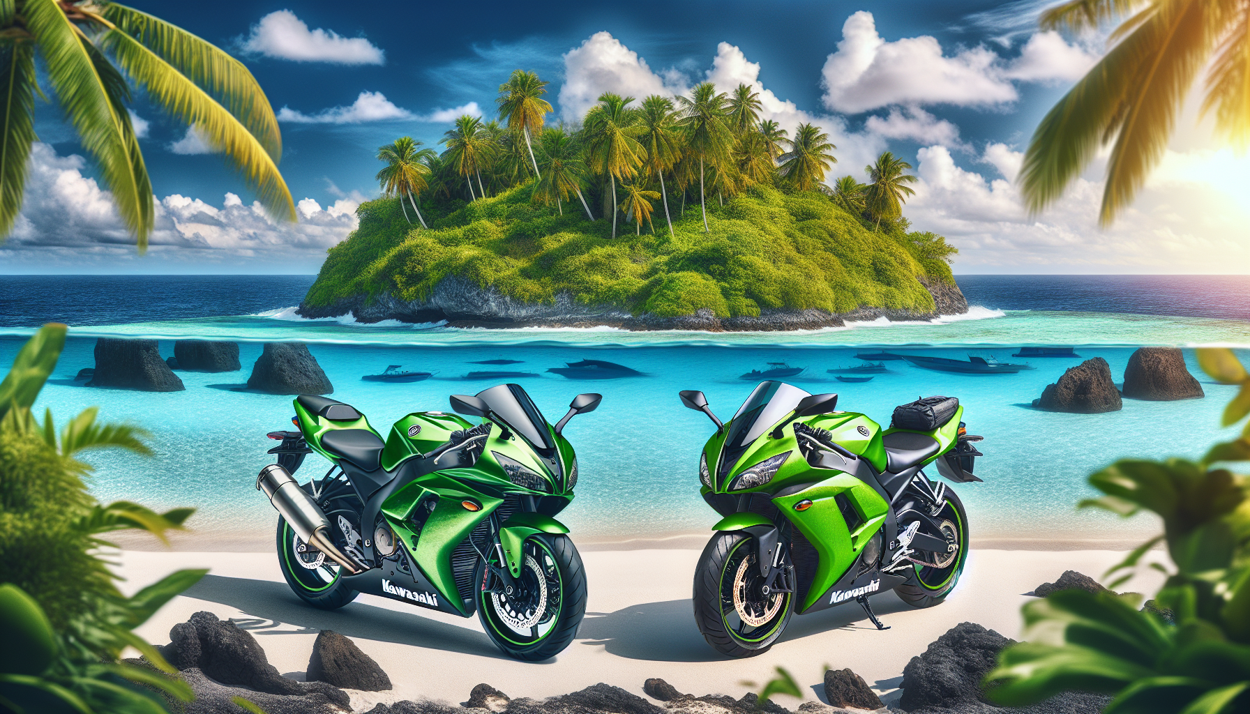 comparaison des assurances moto kawasaki à la réunion : trouvez la meilleure couverture pour votre moto kawasaki avec nos conseils et astuces.