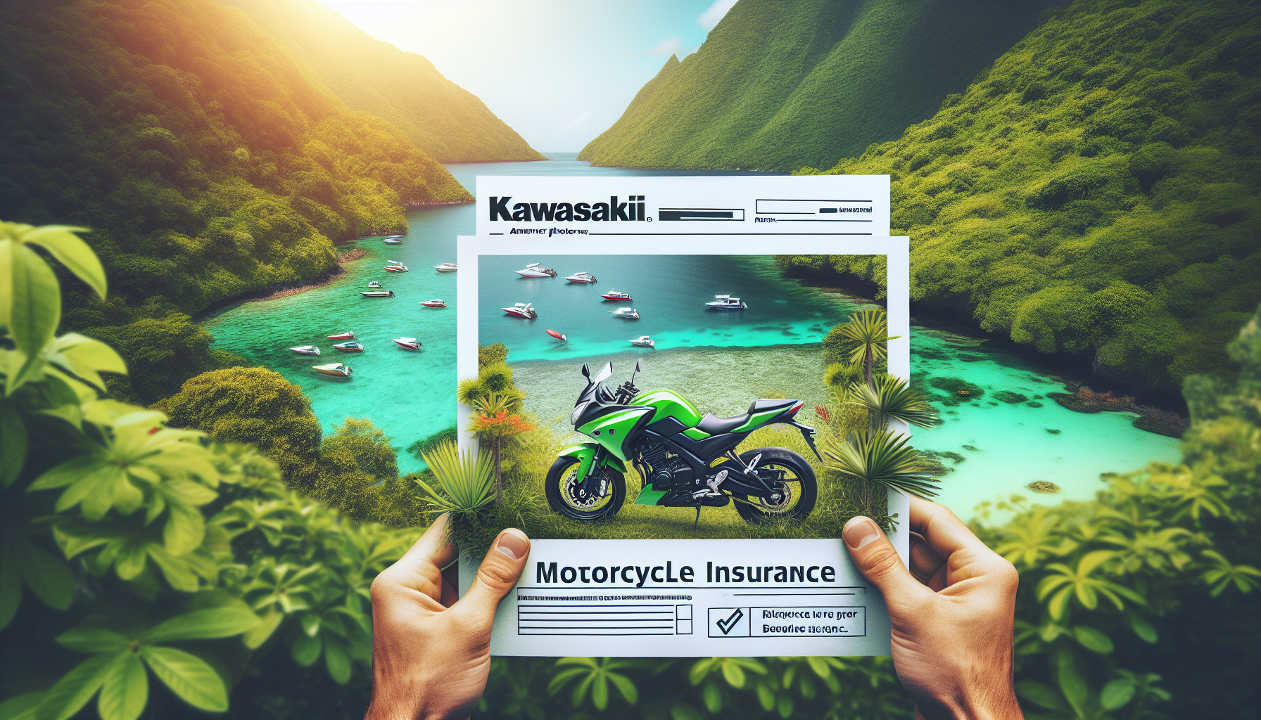 comparez les meilleures assurances moto kawasaki à la réunion. trouvez la couverture idéale pour votre moto kawasaki avec notre outil de comparaison.