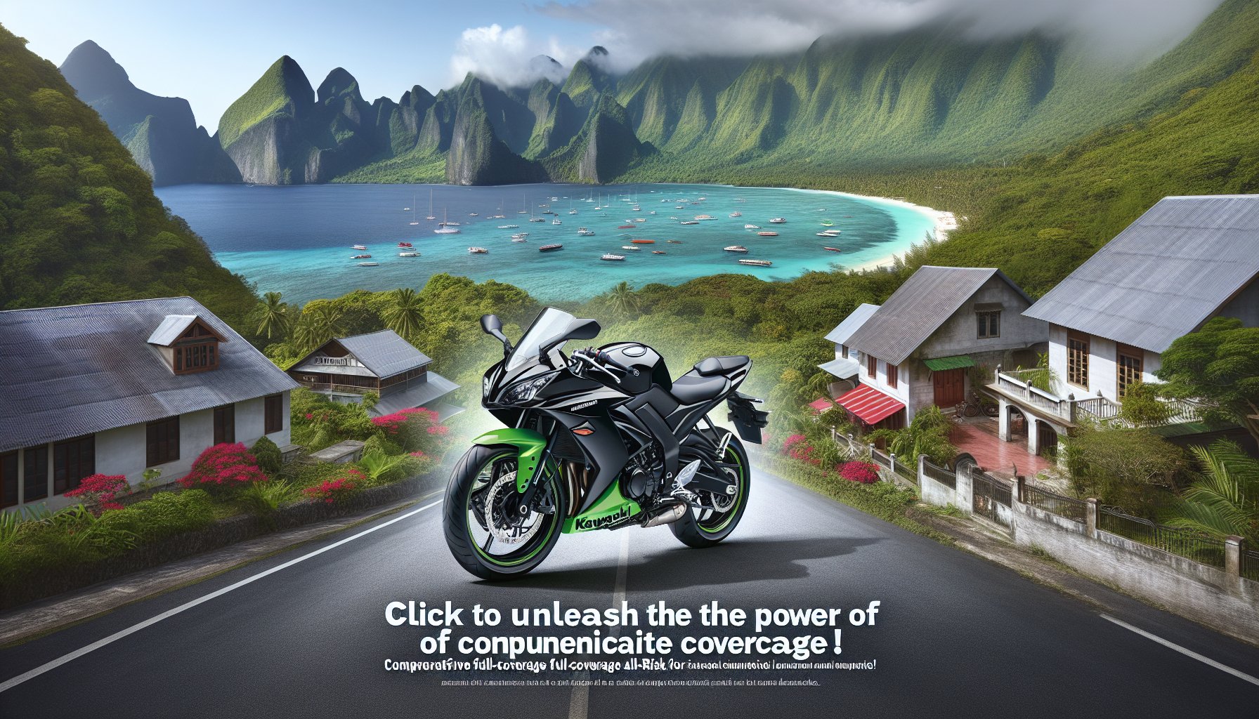 découvrez ce que couvre l'assurance tous risques pour une moto kawasaki à la réunion et choisissez la meilleure protection pour votre moto kawasaki à la réunion.