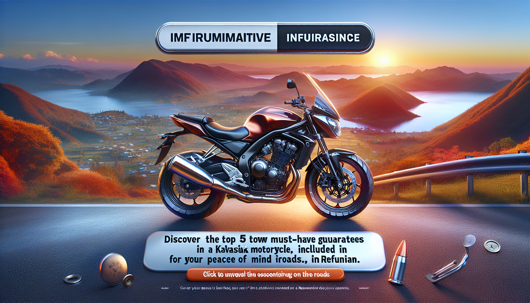 découvrez les garanties incluses dans une assurance moto kawasaki à la réunion et choisissez la protection adaptée à vos besoins. obtenez une couverture complète pour votre moto kawasaki grâce à notre expertise en assurance moto sur l'île de la réunion.