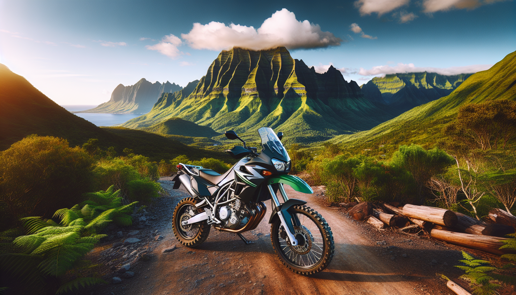 découvrez les spécificités de l'assurance tout-terrain pour une moto kawasaki à la réunion. protégez votre moto avec une assurance adaptée à votre environnement et à votre pratique.