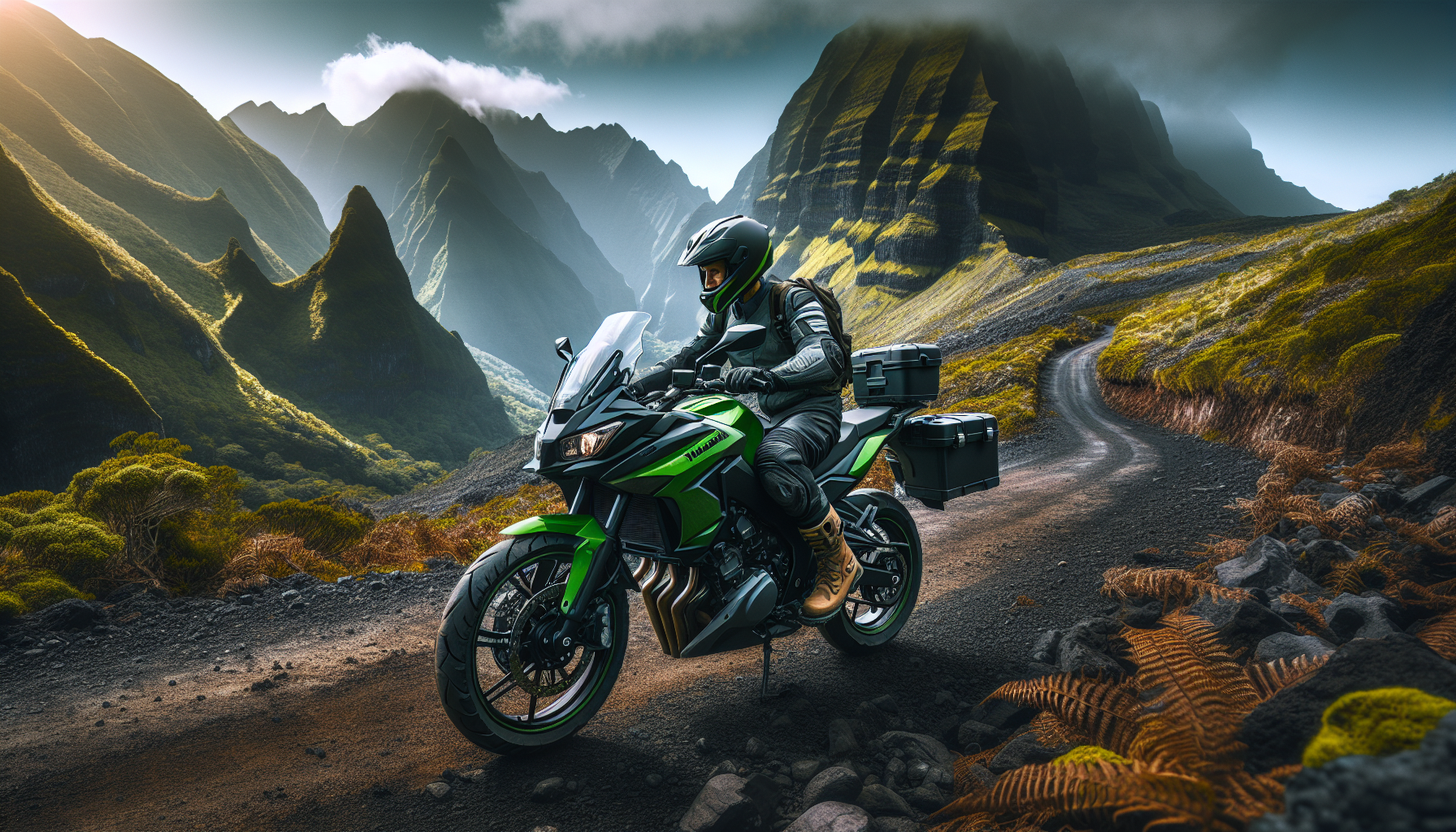 découvrez les risques couverts par l'assurance tout-terrain pour votre moto kawasaki à la réunion. faites le point sur votre protection avec notre expertise en assurance moto.