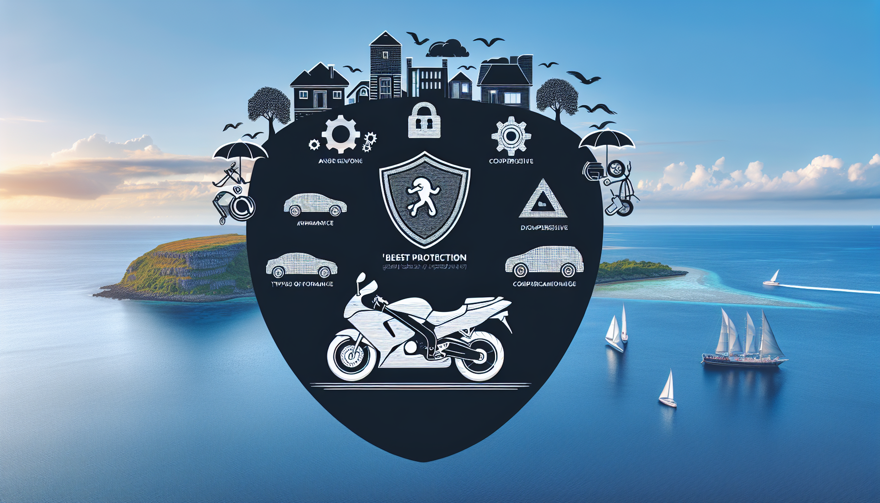 découvrez les différentes options de couverture d'assurance moto peugeot disponibles à la réunion pour trouver la protection adaptée à vos besoins.