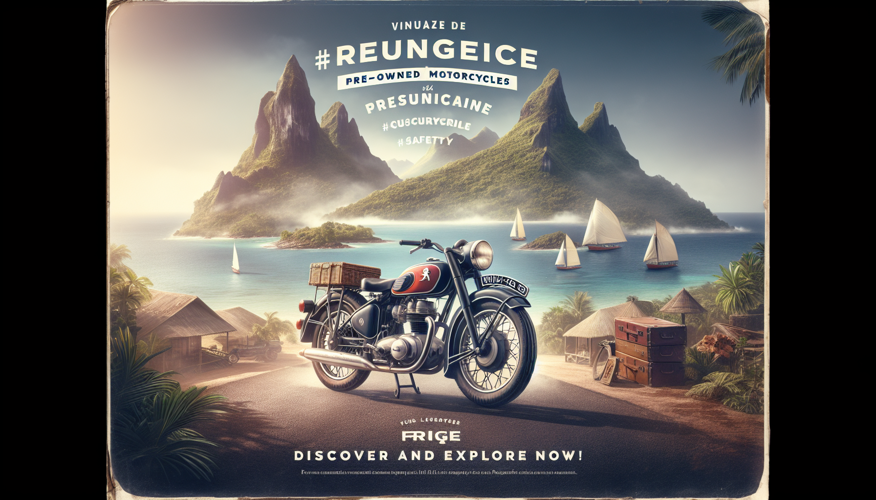 assurez votre moto peugeot d'occasion à la réunion avec une assurance adaptée. découvrez comment assurer une moto peugeot réunionnaise et roulez en toute tranquillité.