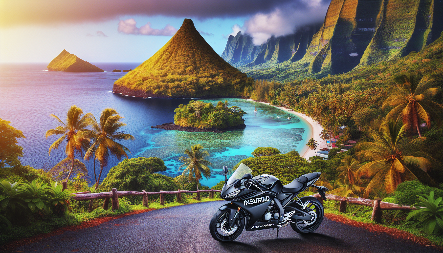 trouvez facilement une assurance abordable pour votre moto peugeot à la réunion avec notre guide complet.