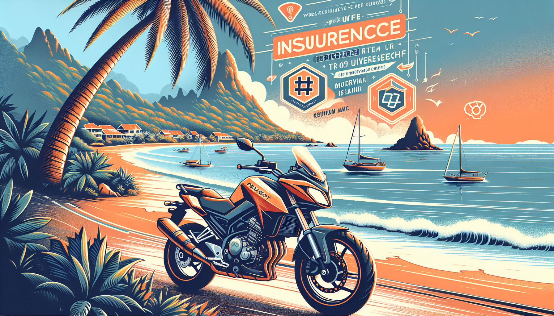 découvrez les garanties incluses dans les contrats d'assurance pour assurer votre moto peugeot à la réunion et roulez en toute sérénité. obtenez la meilleure protection pour votre véhicule avec nos offres d'assurance adaptées à vos besoins.