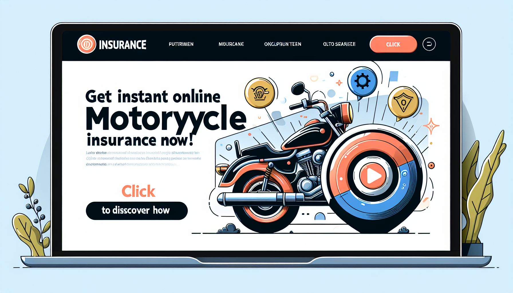 découvrez comment souscrire rapidement une assurance moto en ligne et obtenez une couverture immédiate pour votre véhicule.