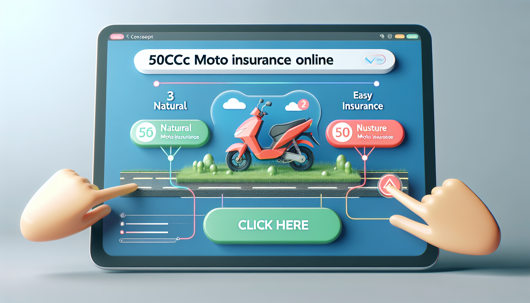 découvrez comment souscrire facilement une assurance moto 50cc en ligne avec nos conseils pratiques et rapides.