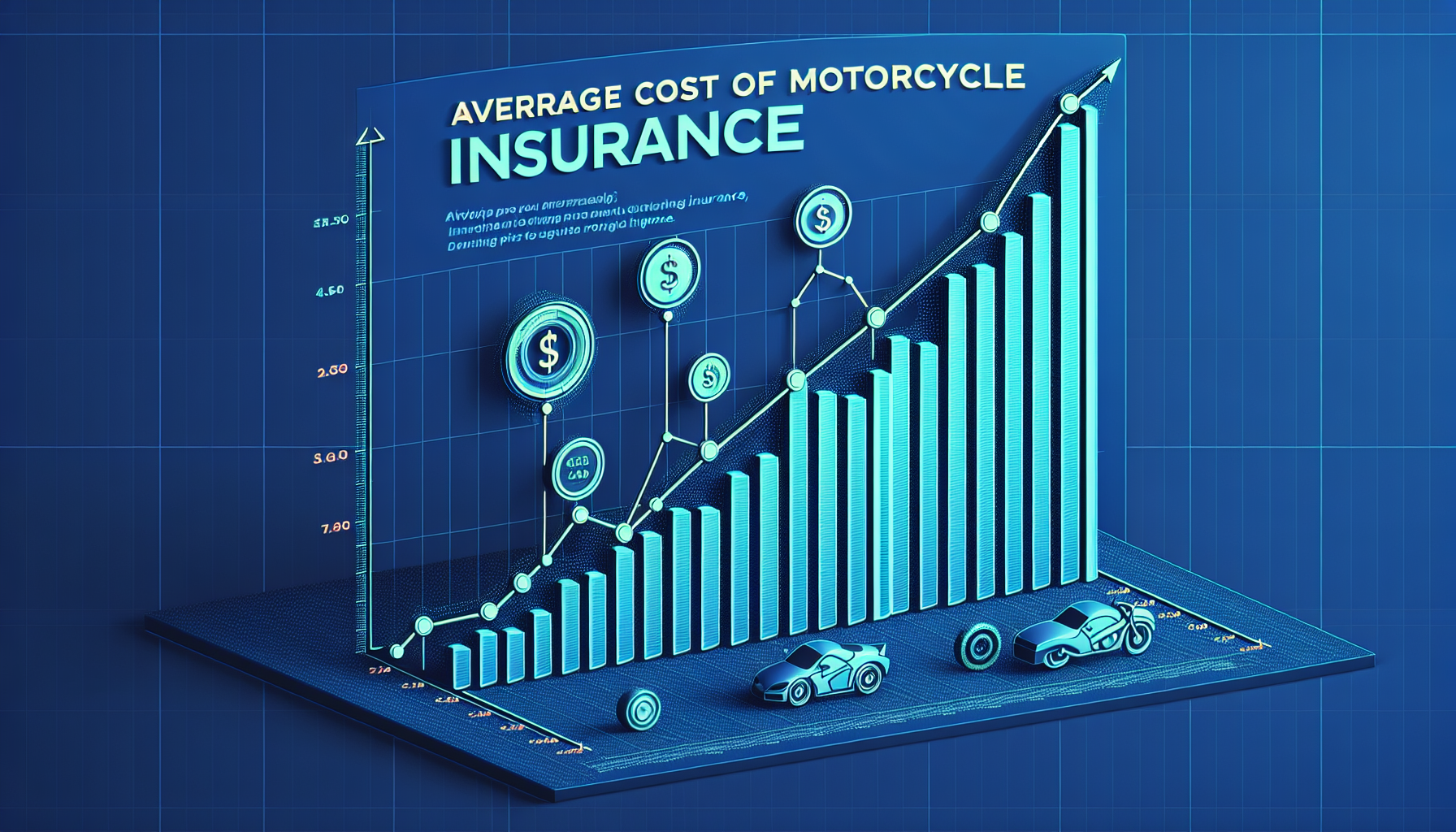 découvrez le prix moyen de l'assurance moto et comparez les offres pour trouver la meilleure couverture au meilleur prix.