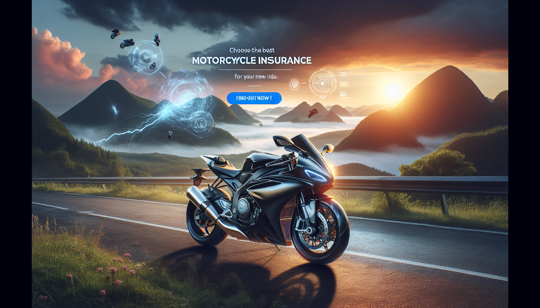 découvrez comment choisir la meilleure assurance pour votre moto neuve et roulez en toute tranquillité grâce à nos conseils d'experts.