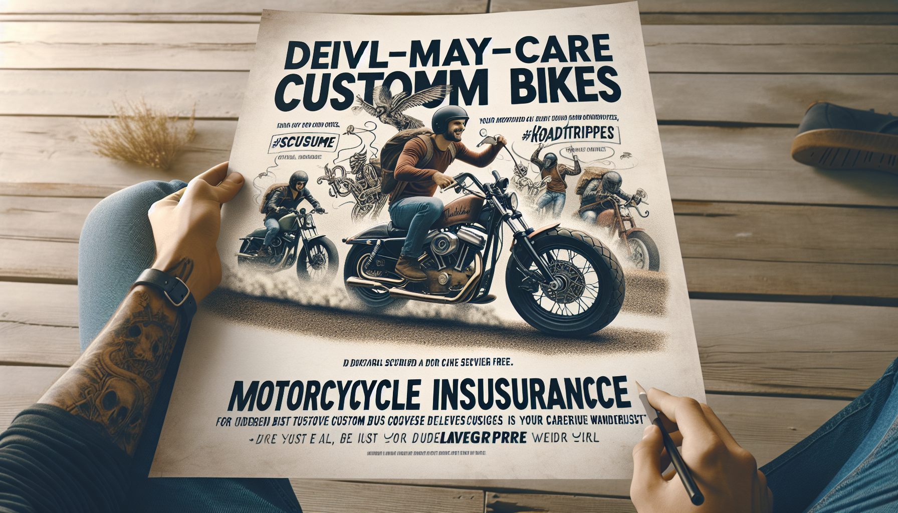 découvrez quelles formules d'assurance sont adaptées aux motos custom. trouvez la meilleure assurance pour votre moto custom et roulez en toute tranquillité.