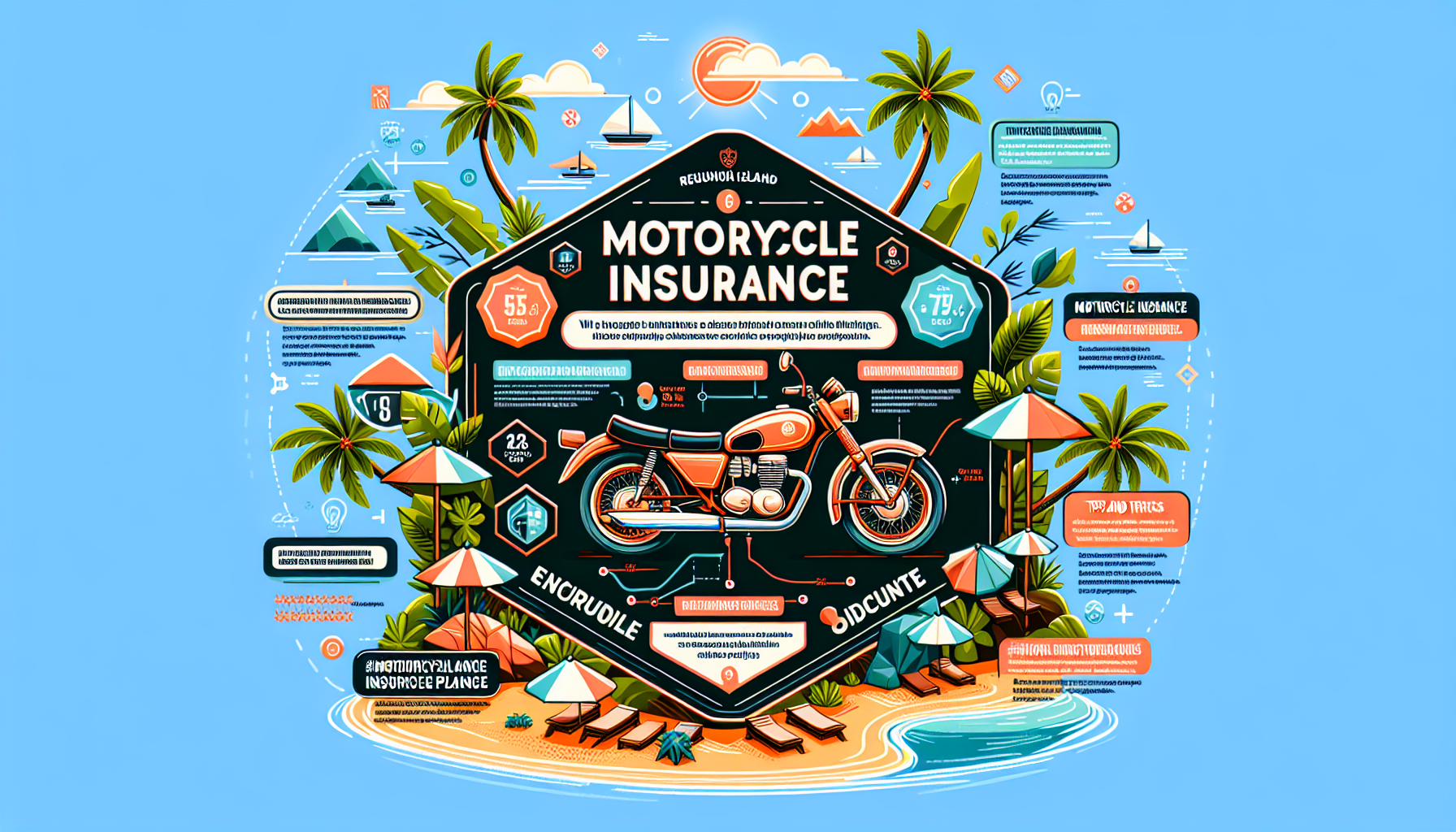 découvrez les spécificités de l'assurance moto à la réunion : couverture adaptée aux conditions locales, garanties spéciales et tarifs avantageux. trouvez la meilleure protection pour votre moto dans cet article informatif.