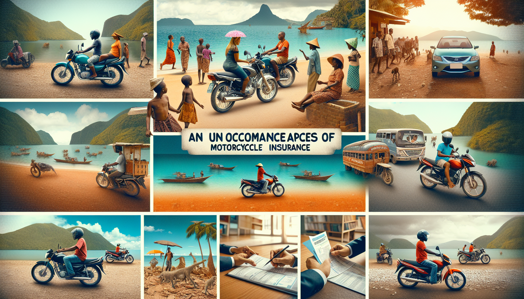 découvrez les particularités de l'assurance moto à mayotte et trouvez la couverture adaptée à vos besoins avec notre guide complet.