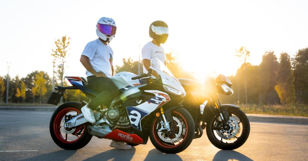 protégez votre moto avec notre assurance spécialisée. découvrez des garanties sur mesure, des tarifs compétitifs et une assistance 24/7. roulez en toute sérénité sur la route avec notre assurance moto adaptée à vos besoins.