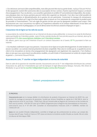 découvrez notre service d'assurance en ligne simplifiée, conçu pour vous offrir une expérience rapide et sans tracas. obtenez des devis personnalisés, comparez les options et souscrivez facilement à votre assurance en quelques clics, tout en bénéficiant d'un accompagnement professionnel.