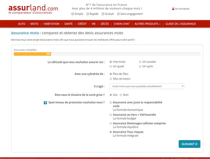 découvrez les meilleures options d'assurance moto pour 2024. protégez votre véhicule avec des couvertures personnalisées, des tarifs compétitifs et des services adaptés à vos besoins. roulez en toute sérénité avec notre guide complet sur l'assurance moto.