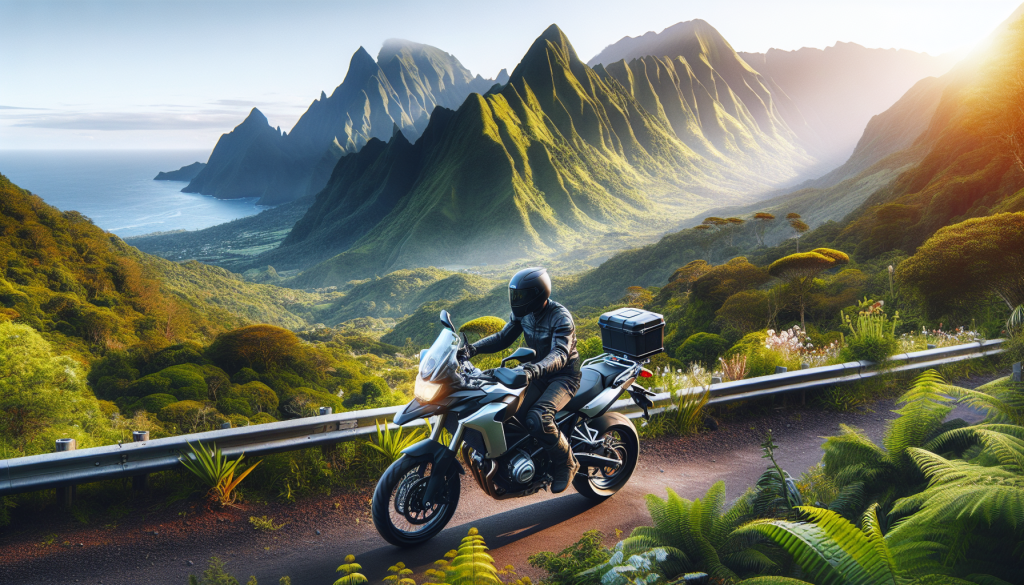 découvrez nos offres d'assurance moto à la réunion, adaptées à vos besoins et votre budget. protégez votre deux-roues avec des garanties sur mesure pour une conduite en toute sérénité sur l'île.