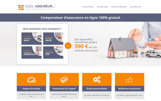 découvrez notre comparateur d'assurance gratuit pour trouver la couverture qui vous convient le mieux. comparez facilement les offres des assureurs et économisez sur votre prime d'assurance tout en bénéficiant d'une protection adaptée à vos besoins.