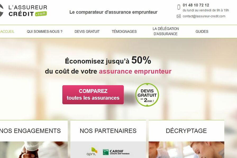 découvrez notre comparateur d'assurance gratuit pour trouver la meilleure couverture au meilleur prix. comparez les offres en quelques clics et faites des économies sur votre assurance !