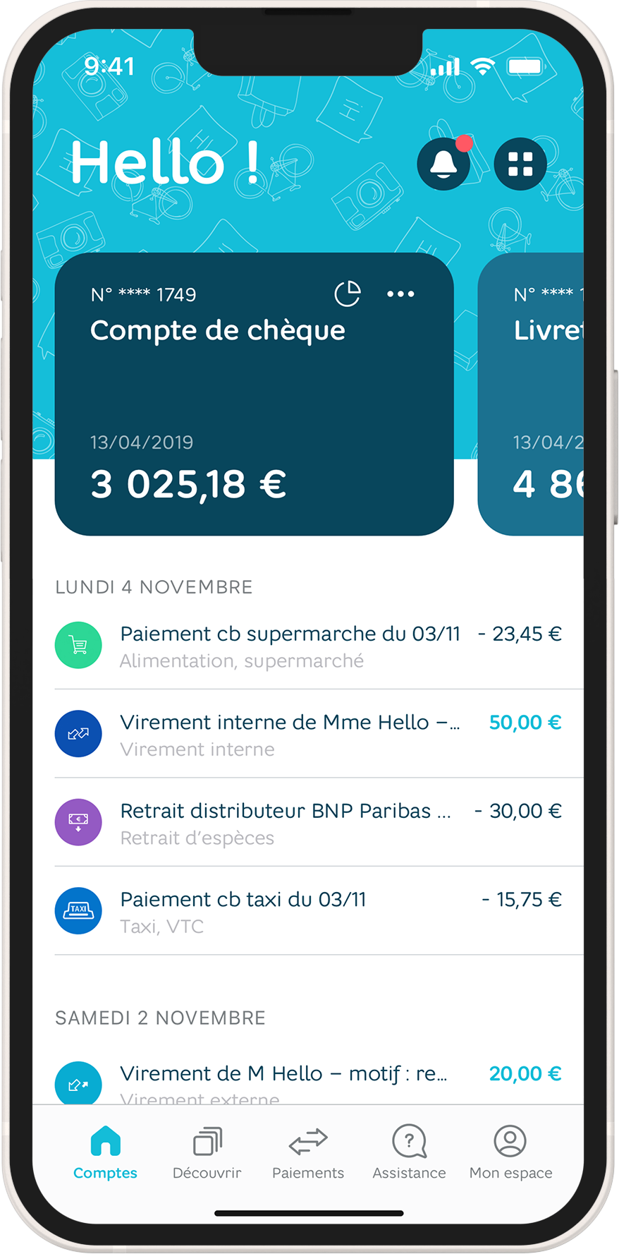 simplifiez la gestion de vos assurances avec notre plateforme en ligne. accédez facilement à vos contrats, effectuez des modifications et suivez vos remboursements en toute simplicité. adoptez une approche moderne et efficace pour gérer vos assurances dès aujourd'hui !