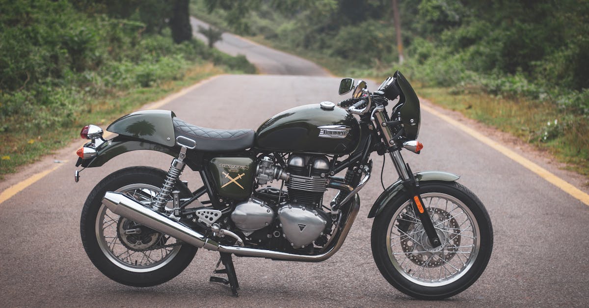 découvrez l'univers fascinant des motos : des modèles emblématiques aux dernières nouveautés, explorez tout ce que la passion de la moto peut offrir. que vous soyez un motard débutant ou un passionné chevronné, trouvez des conseils, des astuces et des articles pour vivre votre passion à fond.