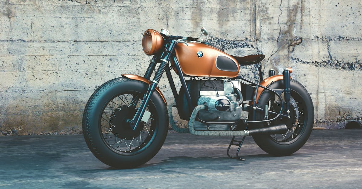 découvrez l'univers passionnant des motos : des conseils d'achat, des critiques de modèles, des guides d'entretien et les dernières tendances du monde des deux-roues. préparez-vous à vivre des sensations fortes sur deux roues!