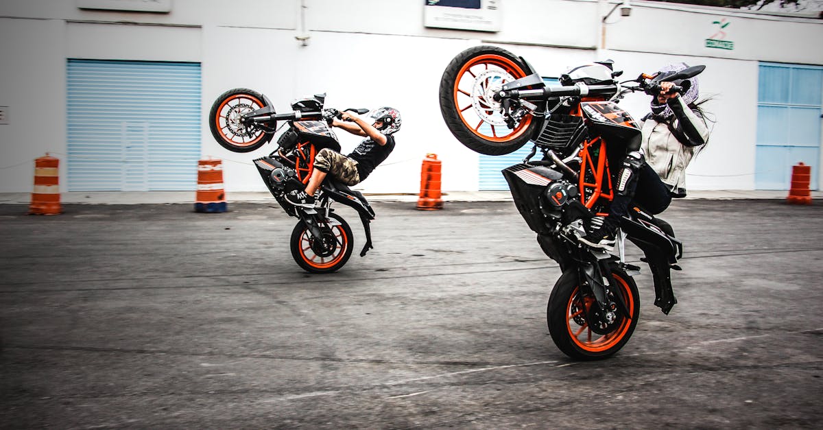 découvrez l'univers fascinant des motos : modèles, tendances, conseils d'achat et astuces d'entretien. plongez dans la passion des deux-roues et préparez-vous à vivre des sensations fortes sur la route.