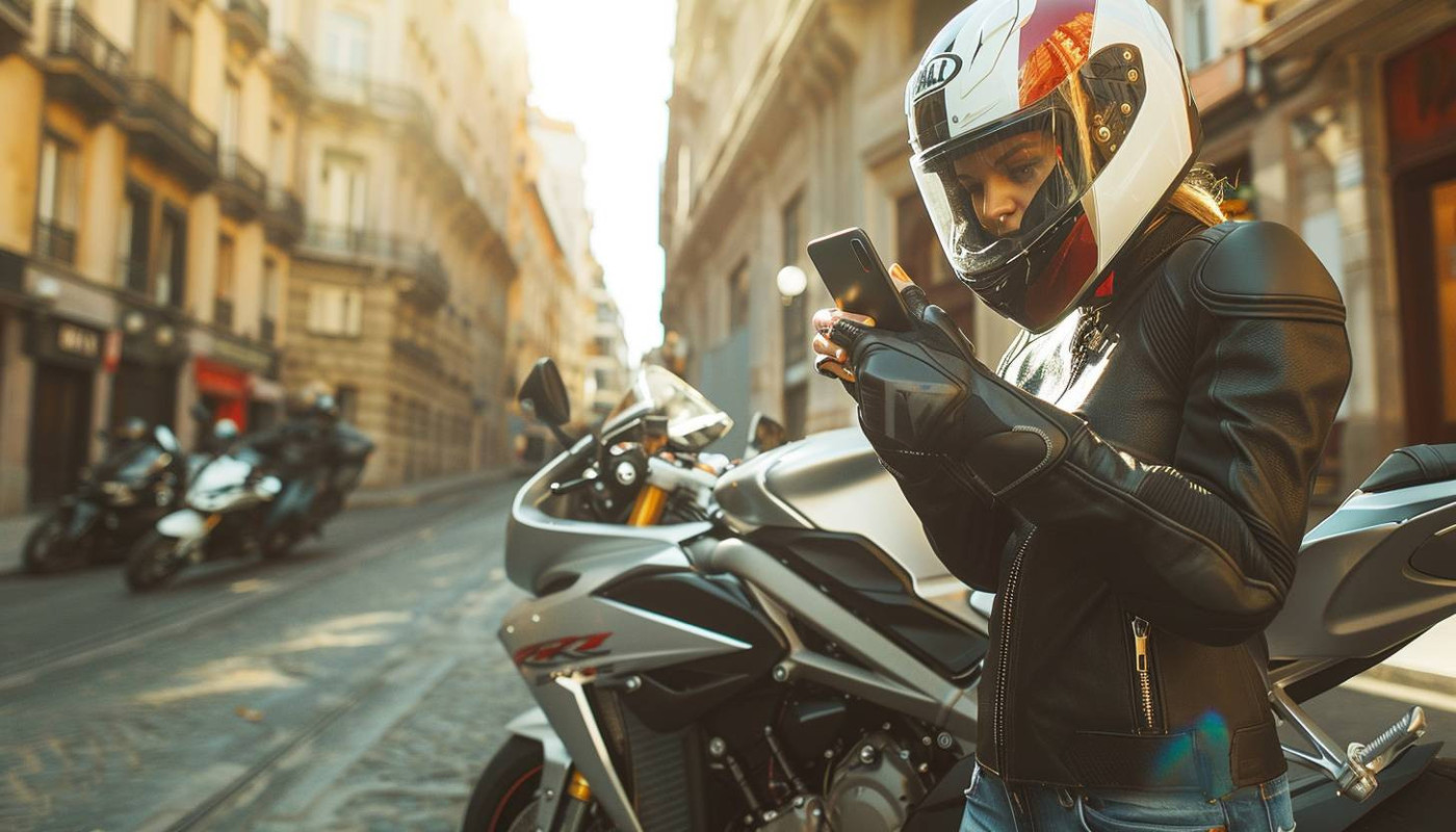 découvrez notre guide complet sur l'assurance moto : conseils, meilleures pratiques et comparatifs pour choisir la couverture qui vous convient. protégez votre sécurité et celle de votre véhicule avec des informations claires et utiles.