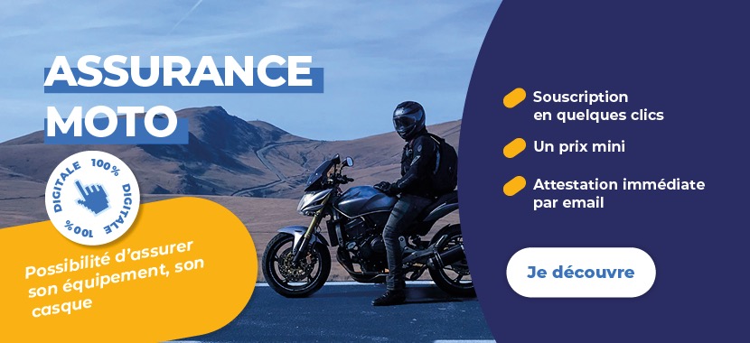 découvrez notre guide complet sur l'assurance moto : comparez les garanties, trouvez la meilleure couverture pour votre moto et protégez-vous sur la route avec des conseils d'experts.