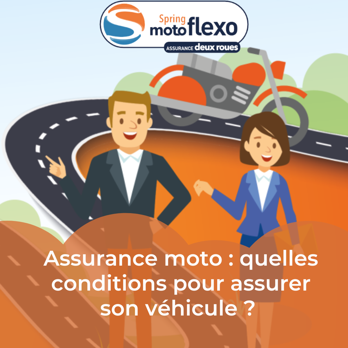 découvrez les meilleures options d'assurance moto pour 2024 : protégez votre deux-roues avec des garanties adaptées à vos besoins, des tarifs compétitifs et un service client de qualité. comparez dès maintenant et roulez en toute sérénité !