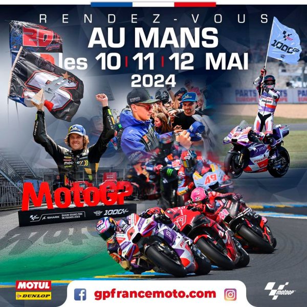 découvrez la passion et l'adrénaline du moto le mans 2024 ! rejoignez-nous pour une expérience inoubliable avec des courses palpitantes, des pilotes de renommée mondiale et une ambiance festive au cœur du circuit mythique du mans. ne manquez pas cet événement incontournable pour les amateurs de moto !