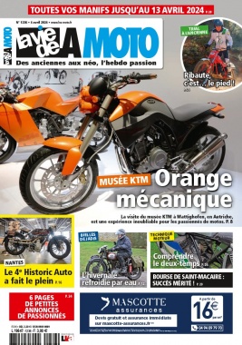 découvrez les dernières tendances et nouveautés du monde de la moto en avril 2024. restez informé sur les modèles à venir, les innovations technologiques et les événements incontournables pour les passionnés de deux-roues.