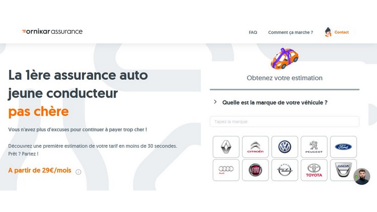 découvrez comment ornikar révolutionne l'assurance moto avec des solutions adaptées à vos besoins. profitez de tarifs compétitifs, d'une couverture complète et d'un service client dédié pour assurer votre sécurité sur la route.