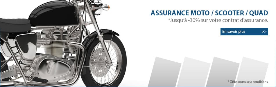 protégez votre véhicule avec notre assurance auto moto sur mesure. profitez d'une couverture complète, d'assistance 24/7 et de tarifs compétitifs pour rouler en toute sérénité. obtenez un devis gratuitement dès maintenant!